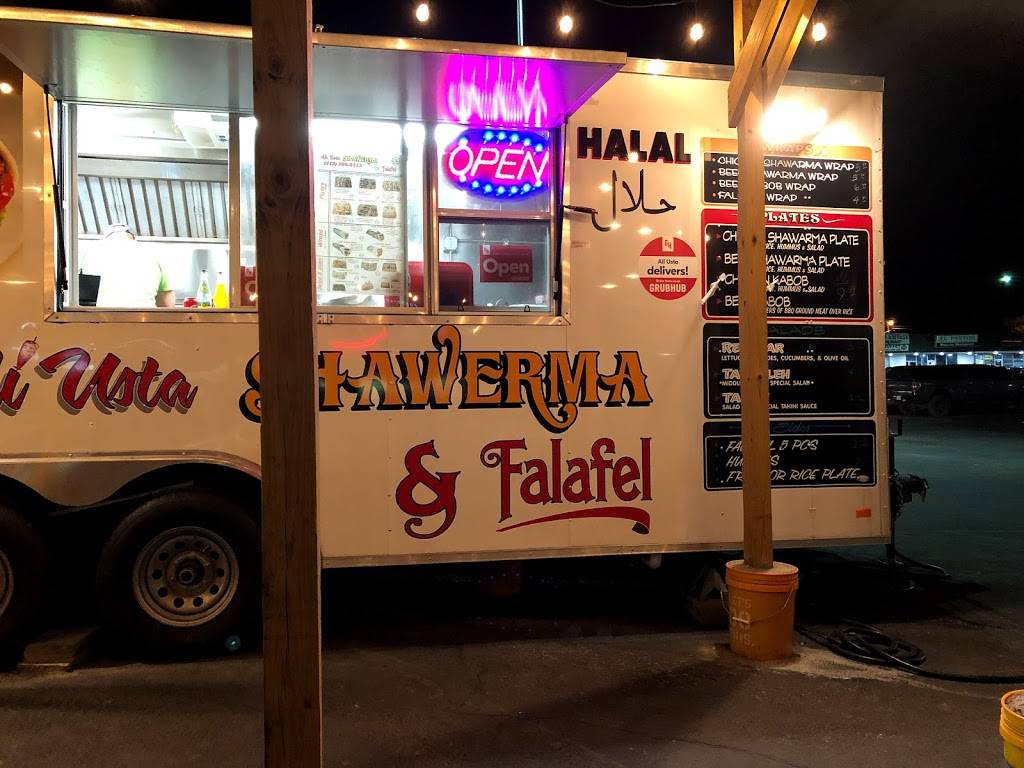 Ali Usta - Shawarma & Falafel | restaurant | FT1, 1919 E Riverside Dr, Austin, TX 78741, USA | 5122968343 OR +1 512-296-8343