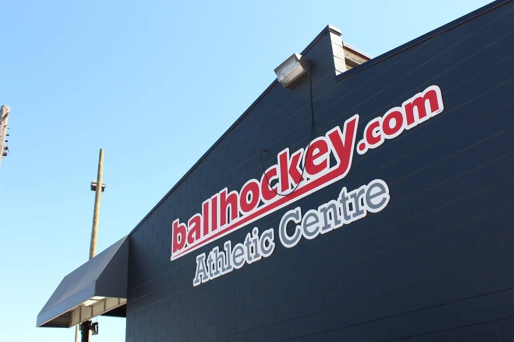 Ballhockey.com Athletic Centre | restaurant | 16 Melbourne Ave, St. Catharines, ON L2P 3J8, Canada | 9056847688 OR +1 905-684-7688