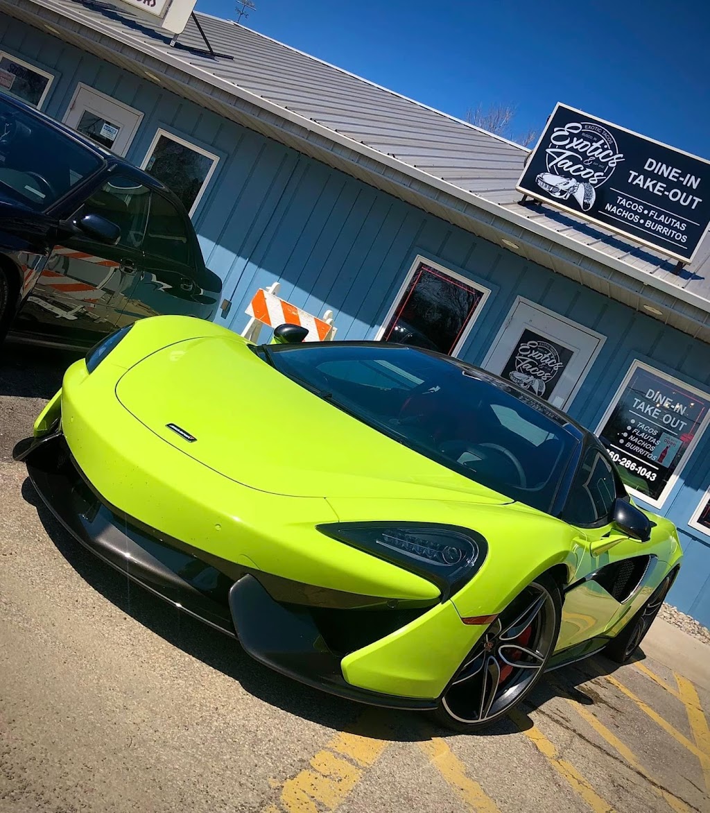 Exotic Tacos | restaurant | 8475 US-33 B, Churubusco, IN 46723, USA | 2602861043 OR +1 260-286-1043