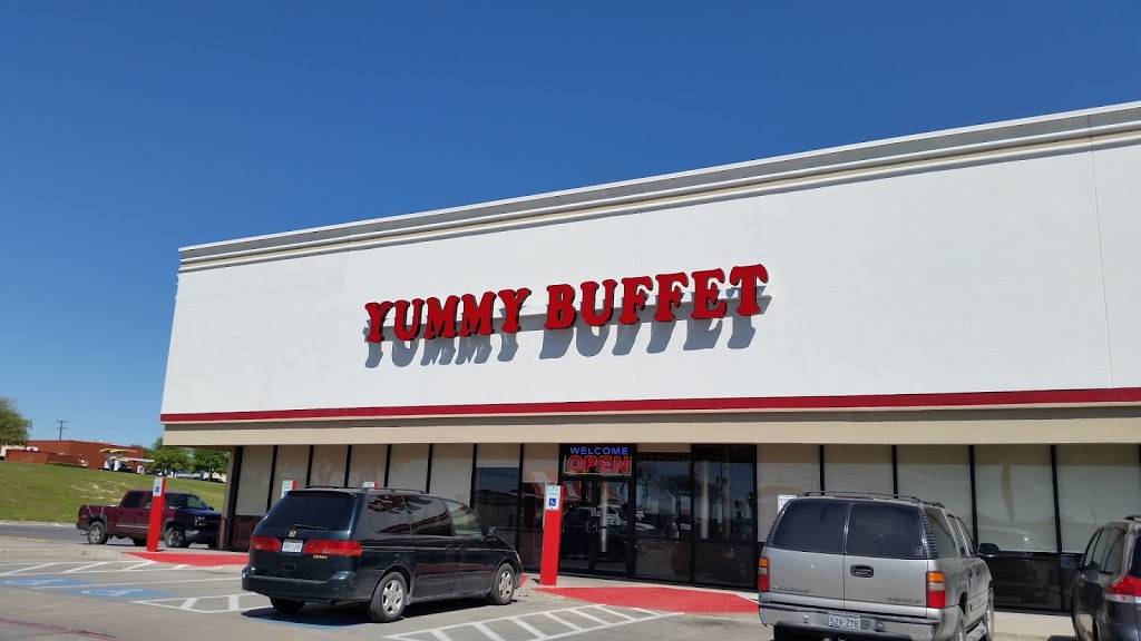 Yummy Buffet | restaurant | 215 NE 28th St, Fort Worth, TX 76164, USA | 8173789888 OR +1 817-378-9888