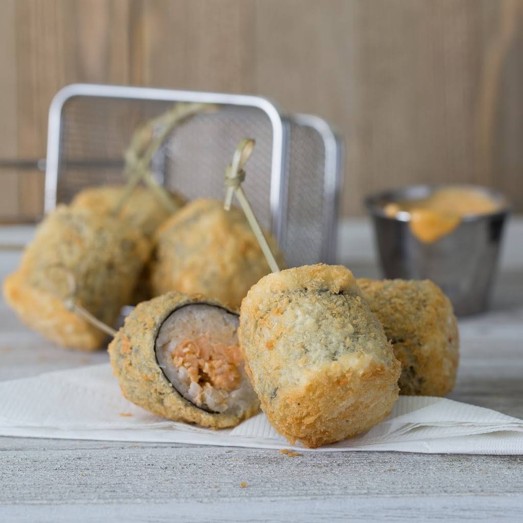 Yuzu sushi | meal takeaway | 7263 Boulevard Laurier, Terrebonne, QC J7M 1V9, Canada | 4507073331 OR +1 450-707-3331