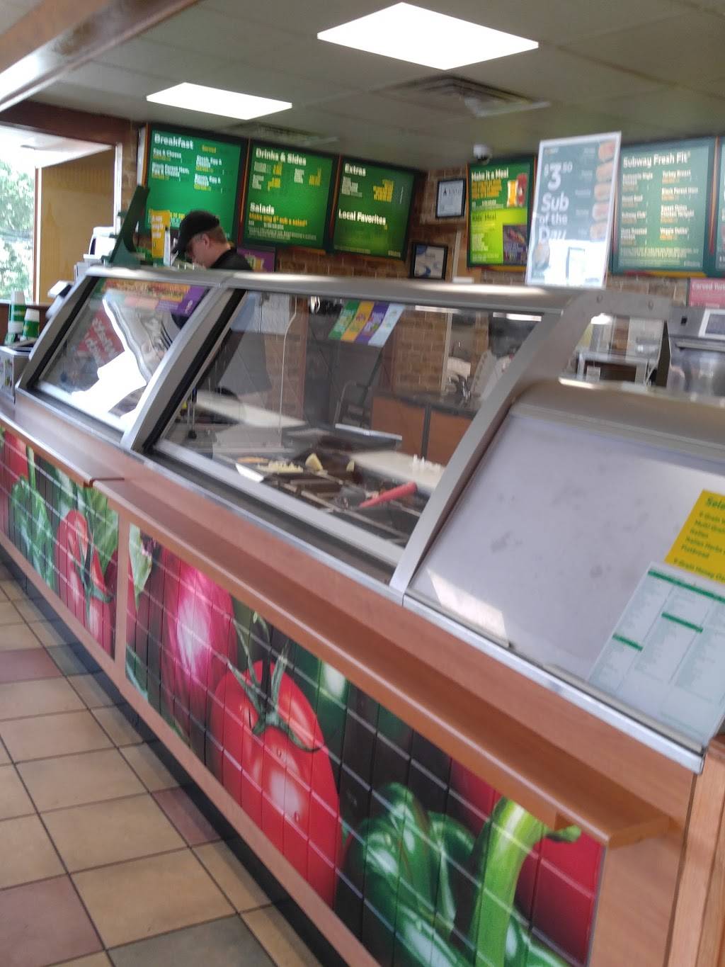 Subway Restaurants | restaurant | 2653 E Main St, Lincolnton, NC 28092, USA | 7047359420 OR +1 704-735-9420