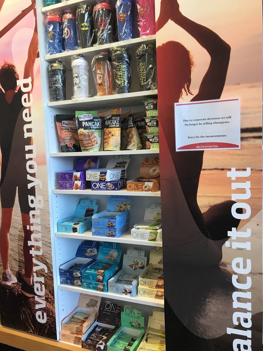 Smoothie King | restaurant | 3694 W Gandy Blvd, Tampa, FL 33611, USA | 8138310103 OR +1 813-831-0103