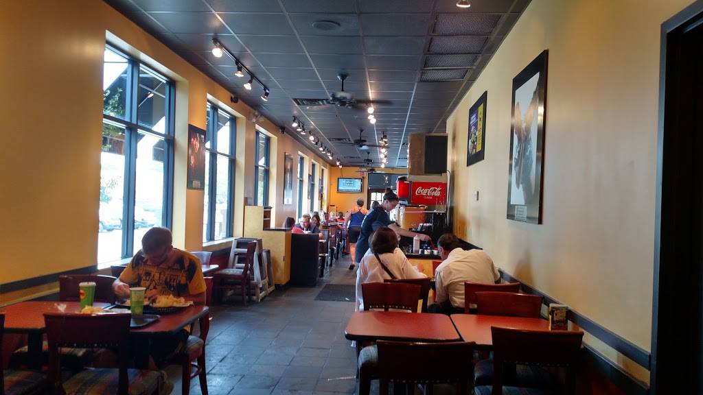 Moes Southwest Grill | restaurant | 1820 Gunbarrel Rd, Chattanooga, TN 37421, USA | 4235536930 OR +1 423-553-6930