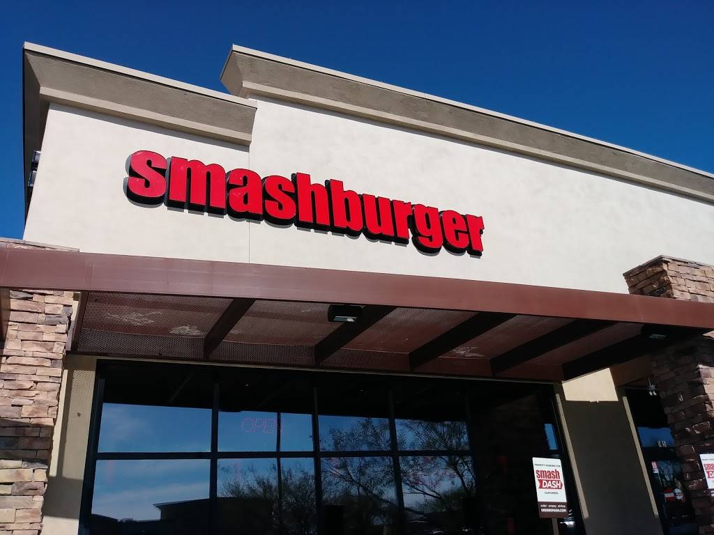 Smashburger | restaurant | 7625 N Oracle Rd, Oro Valley, AZ 85704, USA | 5207423332 OR +1 520-742-3332