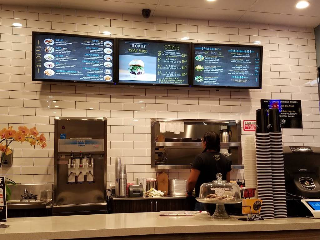 Slider Stop | restaurant | 2315 Artesia Blvd, Redondo Beach, CA 90278, USA | 3102145200 OR +1 310-214-5200