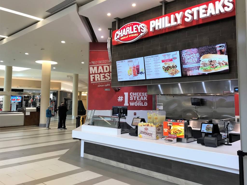 Charleys Philly Steaks | restaurant | 210 Andover St Unit E108, Peabody, MA 01960, USA | 9785304468 OR +1 978-530-4468