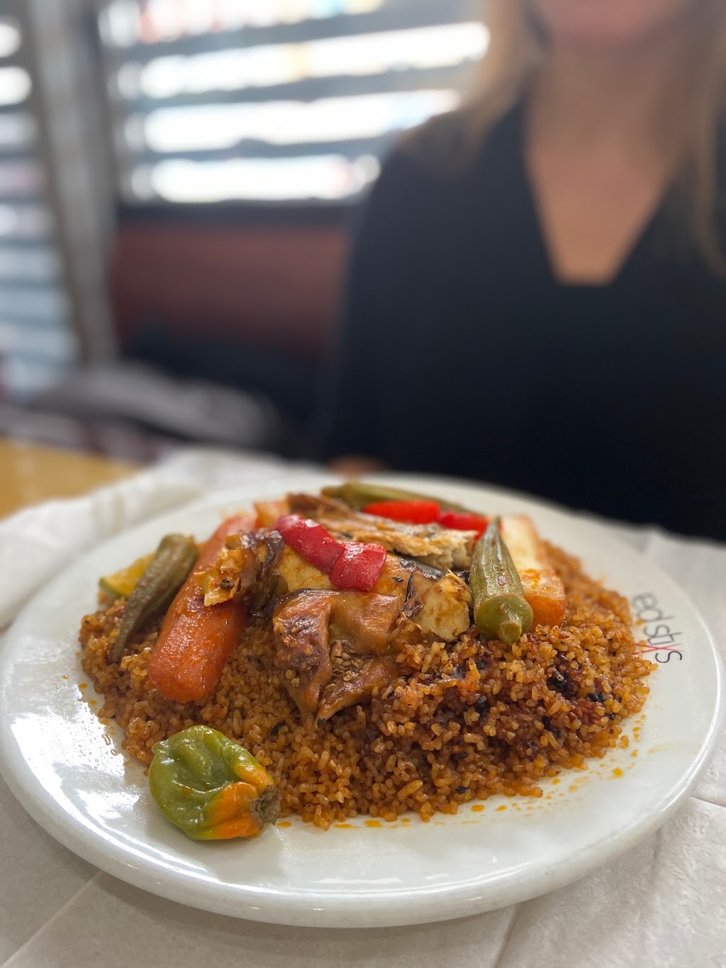 Keur Coumba | restaurant | 125 W 116th St, New York, NY 10026, USA | 2128663900 OR +1 212-866-3900