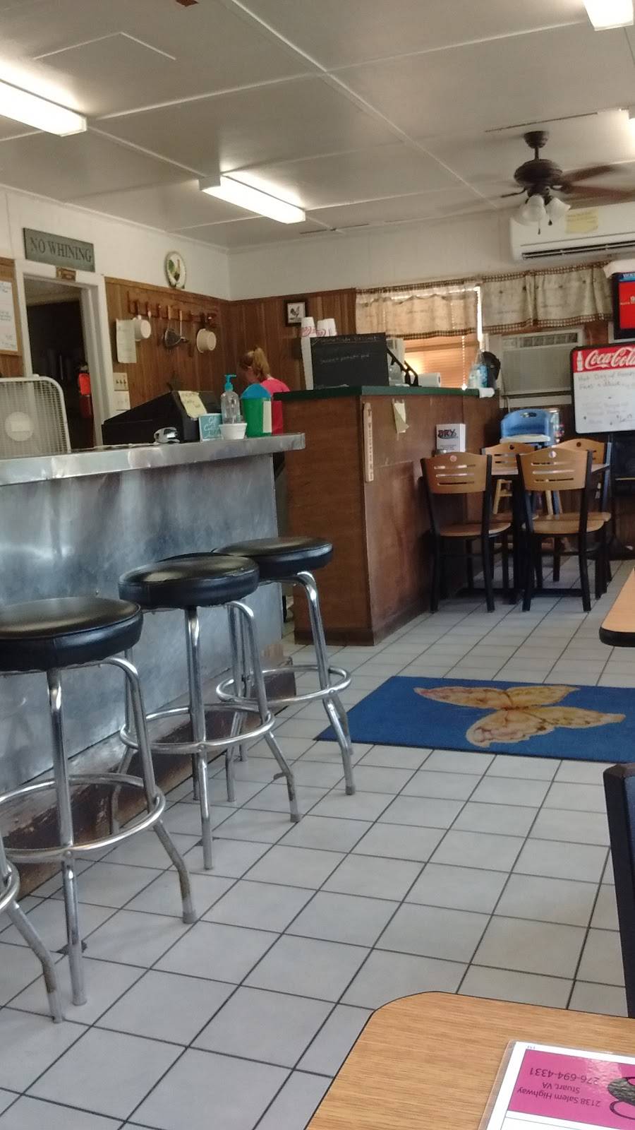 Dry Pond Cafe | restaurant | 2156 Dry Pond Hwy, Stuart, VA 24171, USA | 2766946055 OR +1 276-694-6055