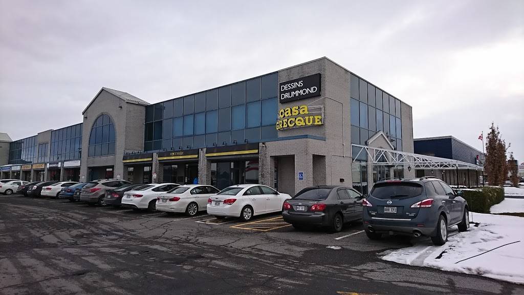 Casa Grecque | restaurant | 455 Boulevard Saint-Joseph H, Drummondville, QC J2C 2B5, Canada | 8194741222 OR +1 819-474-1222