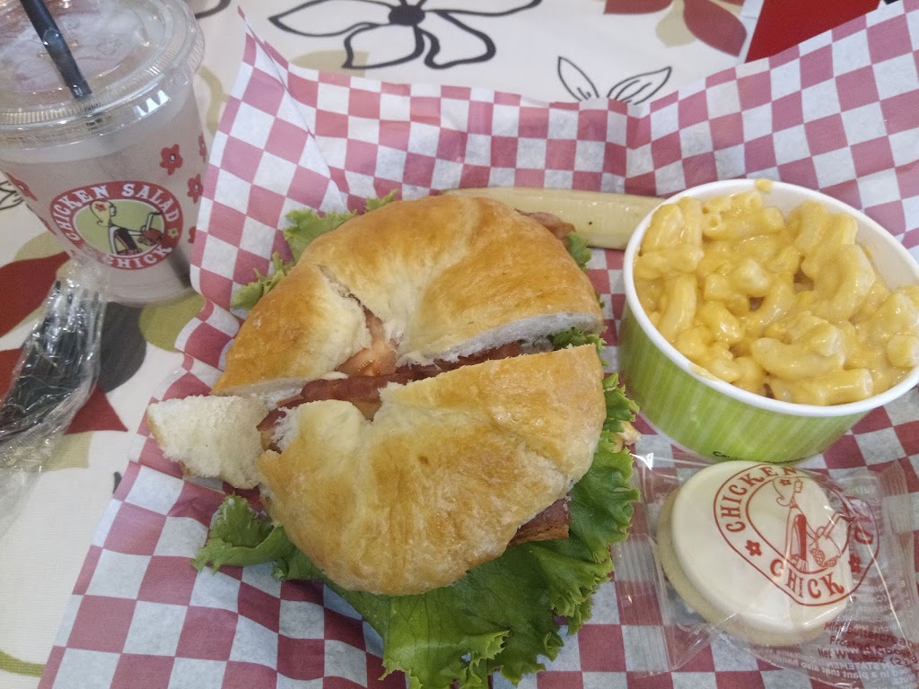 Chicken Salad Chick | restaurant | 2235 Dave Ward Dr Suite 301, Conway, AR 72034, USA | 5013827899 OR +1 501-382-7899