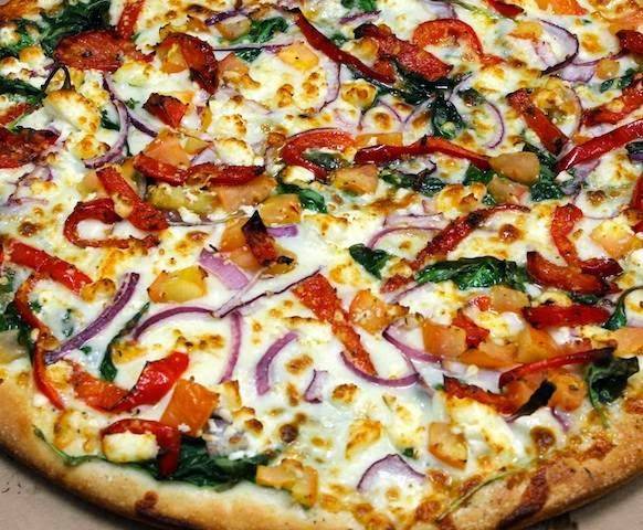 La Fresca Pizza | restaurant | 5300 N Braeswood Blvd, Houston, TX 77096, USA | 7137237777 OR +1 713-723-7777