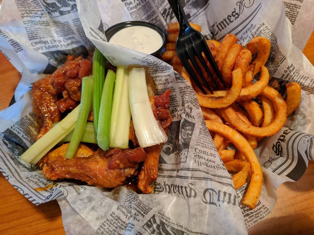 Jerseys Wings & Raw Bar | restaurant | 12592 Pines Blvd #104, Hollywood, FL 33027, USA | 9544502133 OR +1 954-450-2133