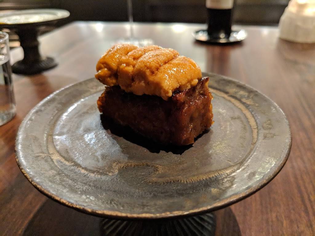 Saison | restaurant | 178 Townsend St, San Francisco, CA 94107, USA | 4158287990 OR +1 415-828-7990