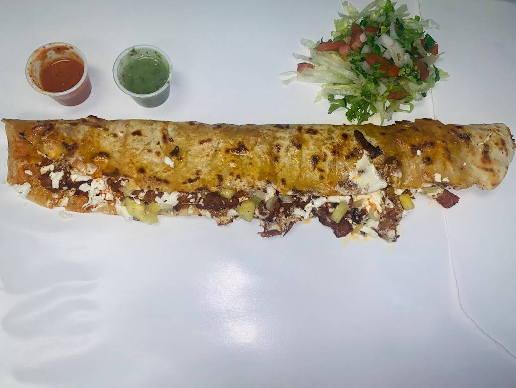 Tacos El Chuleton | restaurant | 2399 Grand Concourse store, The Bronx, NY 10468, USA | 7186765880 OR +1 718-676-5880