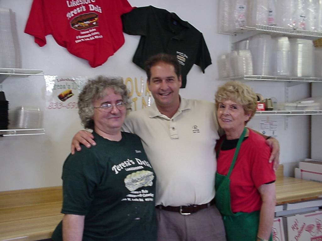 Teresas Deli & Catering - Lakeshore | meal takeaway | 5360 W Lake Rd, Erie, PA 16505, USA | 8148336913 OR +1 814-833-6913