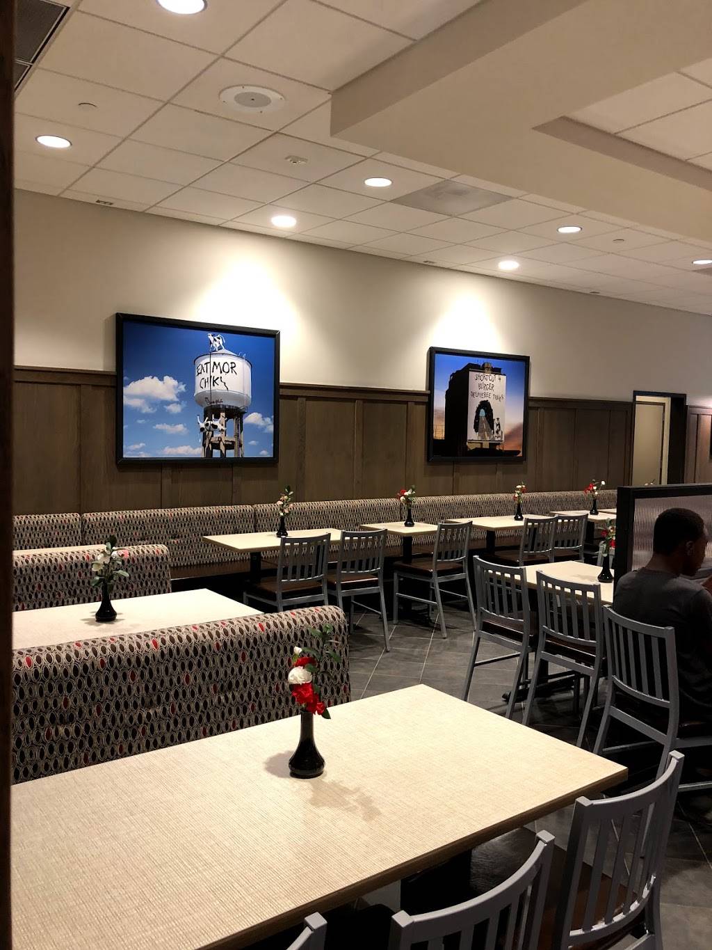 Chick-fil-A | restaurant | 6395 Ten Oaks Rd, Clarksville, MD 21029, USA | 4105311930 OR +1 410-531-1930