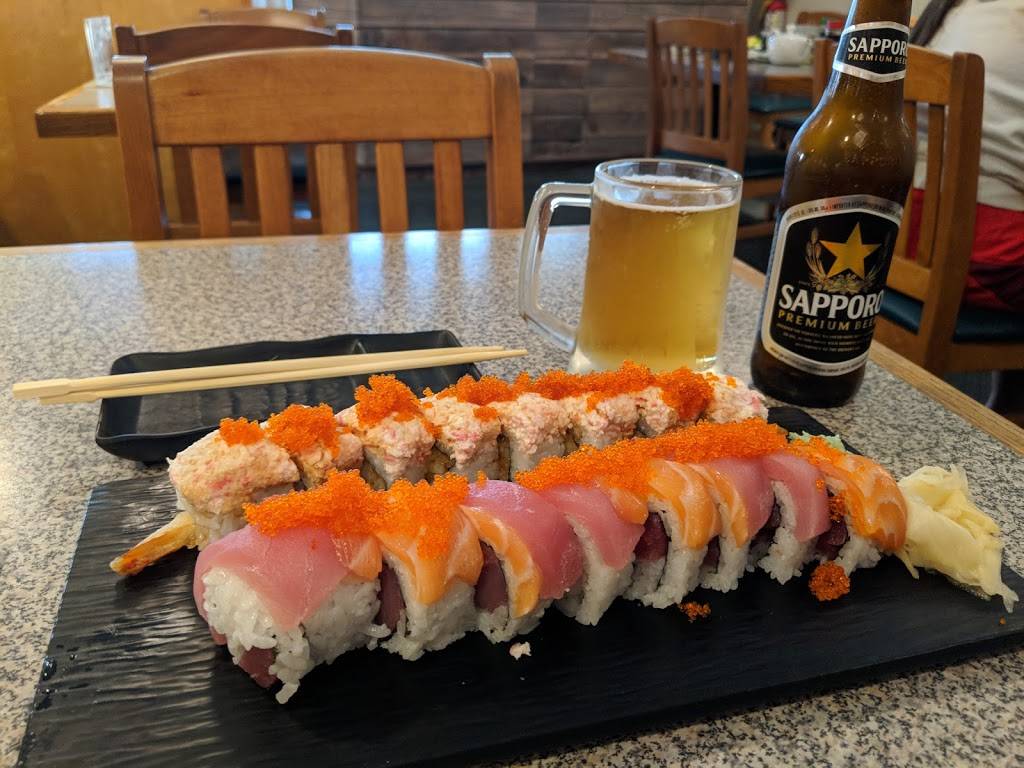 Sushi Tomo | restaurant | 4131 El Camino Way, Palo Alto, CA 94306, USA | 6508561100 OR +1 650-856-1100