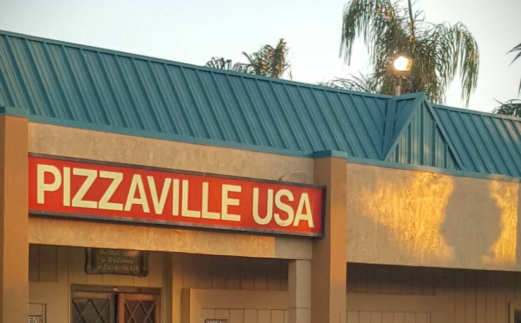 Pizzaville USA | restaurant | 700 Oak St #1737, Bakersfield, CA 93304, USA | 6613238116 OR +1 661-323-8116