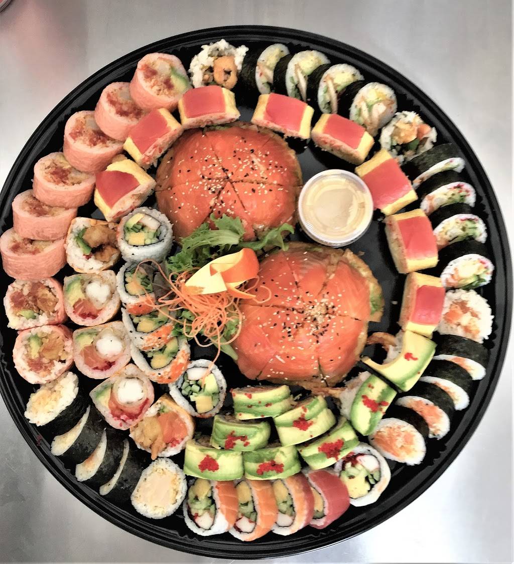 Okaiyo sushi | restaurant | 9006 Boulevard Maurice-Duplessis, Montréal, QC H1E 6P7, Canada | 4387381526 OR +1 438-738-1526