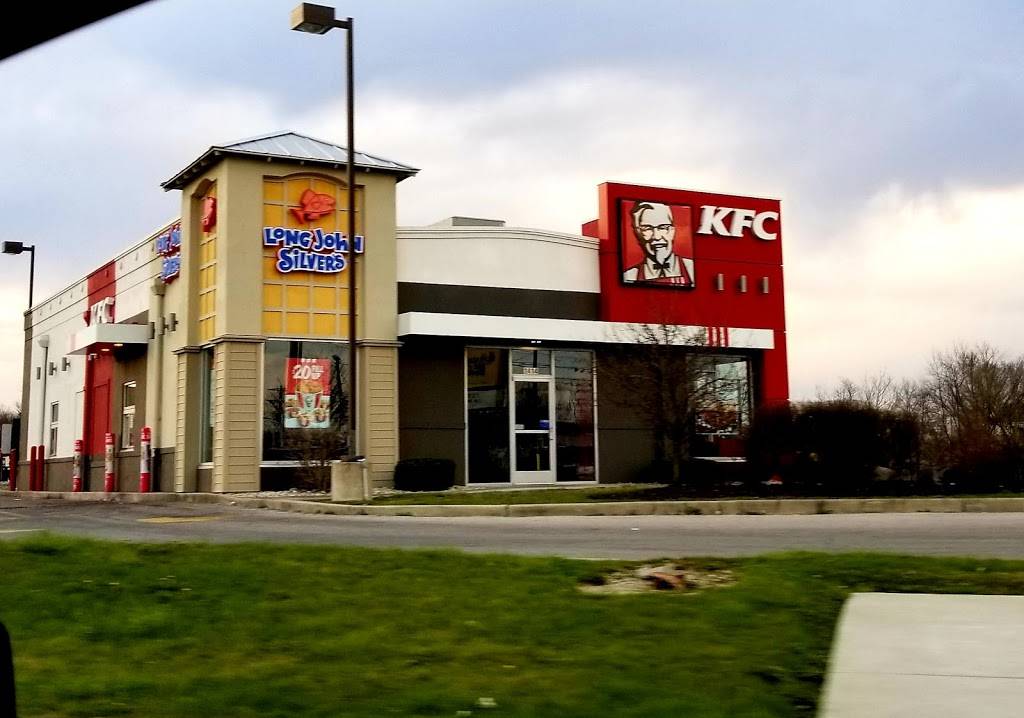 KFC | restaurant | 1414 Harrisburg Pike, Columbus, OH 43223, USA | 6142797577 OR +1 614-279-7577