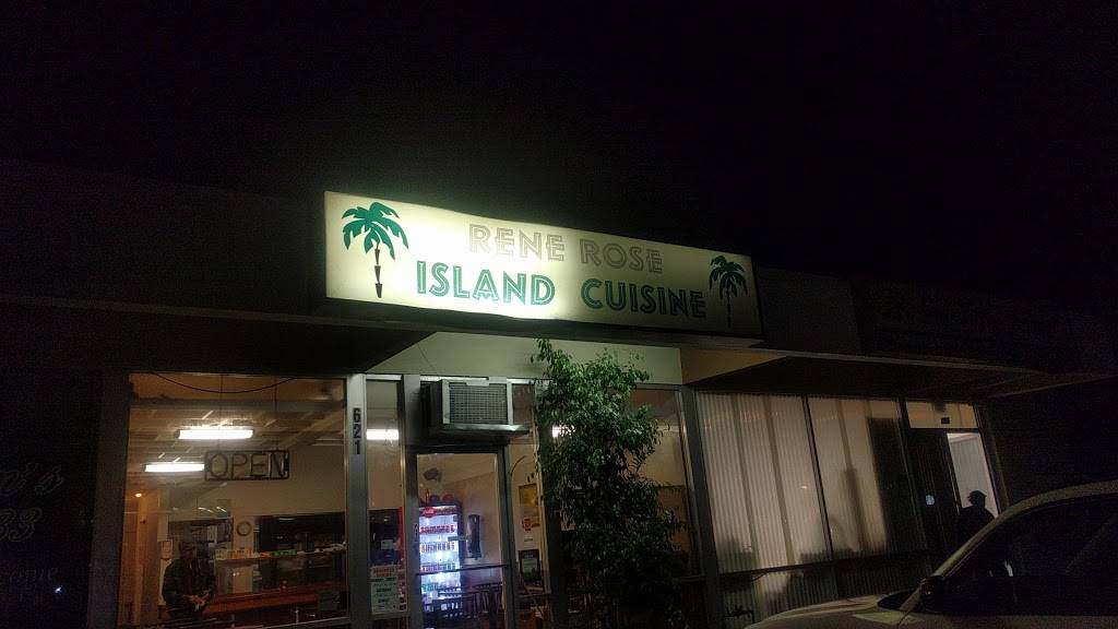 Rene Rose Island Cuisine | restaurant | 621 Caliente Dr, Sunnyvale, CA 94085, USA | 4087333691 OR +1 408-733-3691