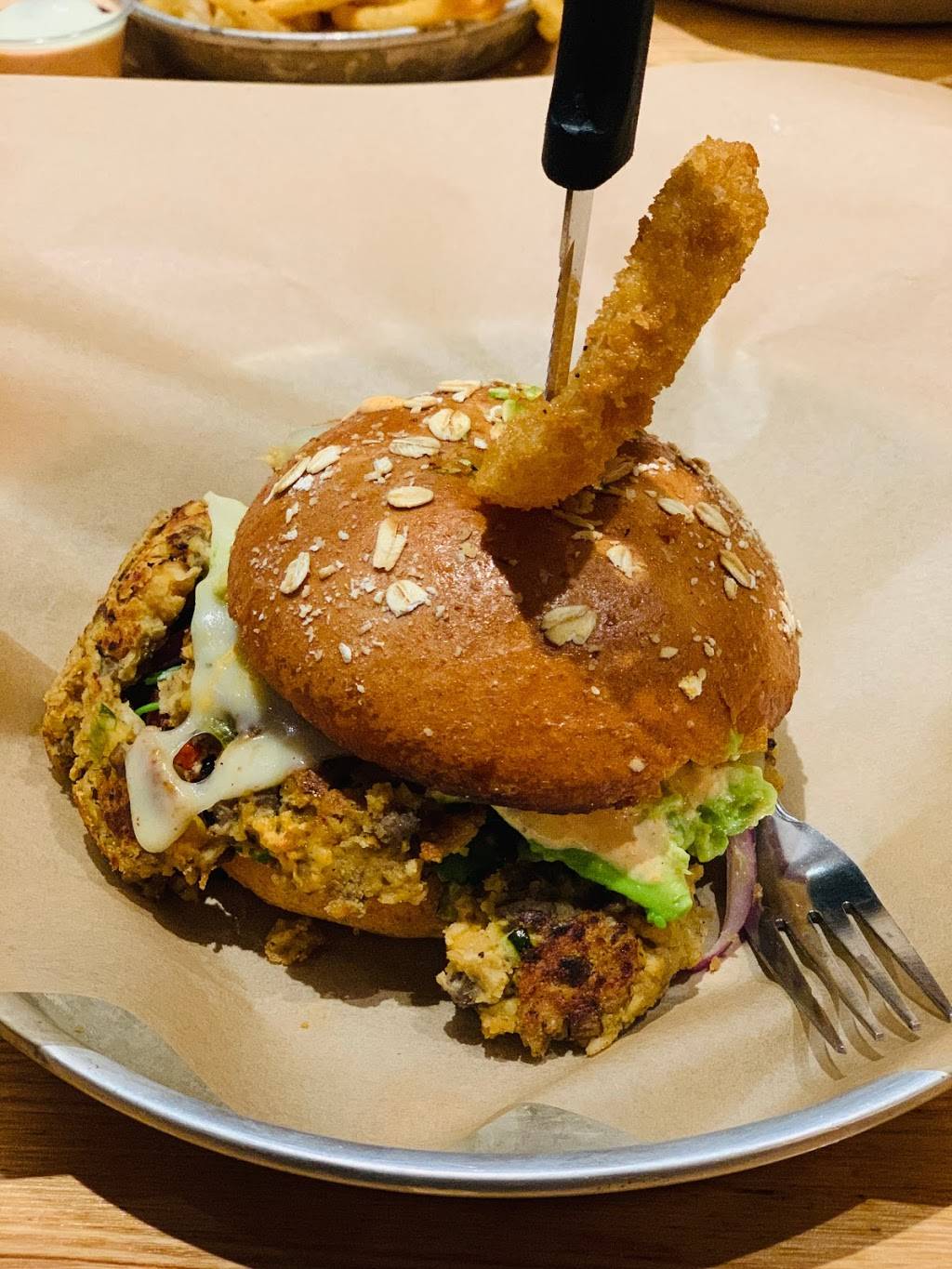 GRUB BURGER BAR | restaurant | 12045 Carmel Mountain Rd #303, San Diego, CA 92128, USA | 6194304782 OR +1 619-430-4782