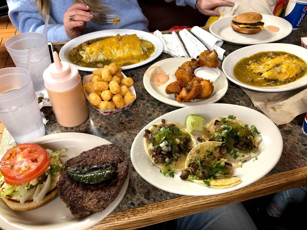 Polar King Drive-Inn | restaurant | 128 N Main St, Coalville, UT 84017, USA | 4353362372 OR +1 435-336-2372