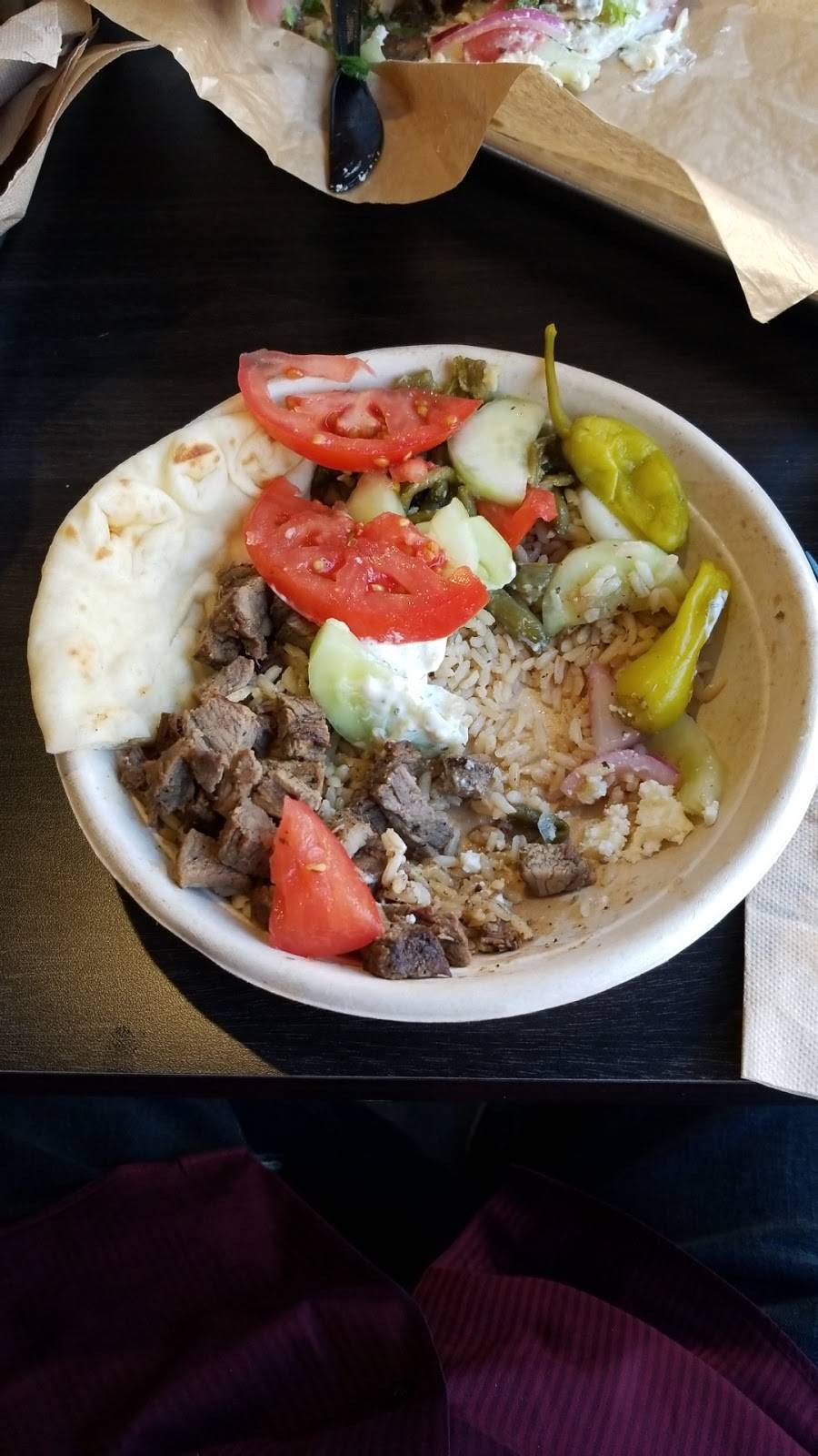 The Simple Greek | restaurant | 1731 Wilson Blvd, Arlington, VA 22209, USA | 7038751800 OR +1 703-875-1800