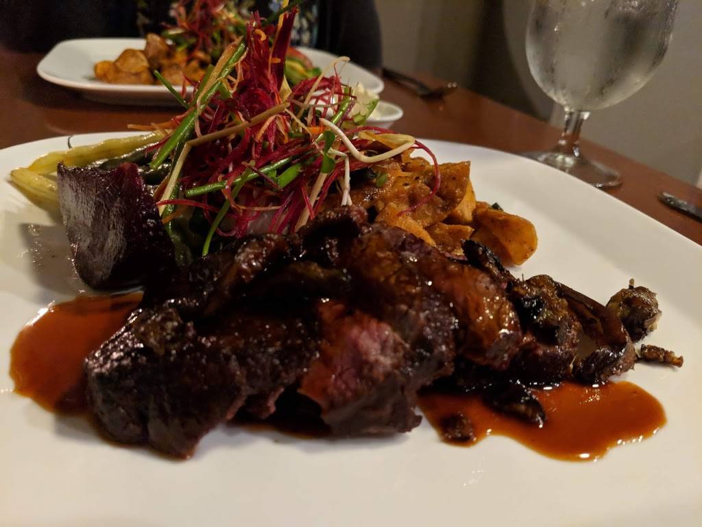 Rare Grill House | restaurant | 166 Brock St, Peterborough, ON K9H 2P4, Canada | 7057423737 OR +1 705-742-3737