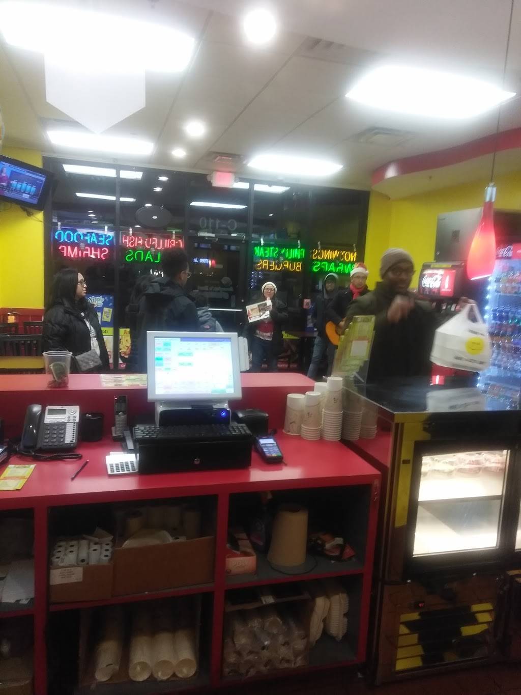 Americas Best Wings | restaurant | 7611 Crain Hwy C110, Upper Marlboro, MD 20772, USA | 3017809464 OR +1 301-780-9464