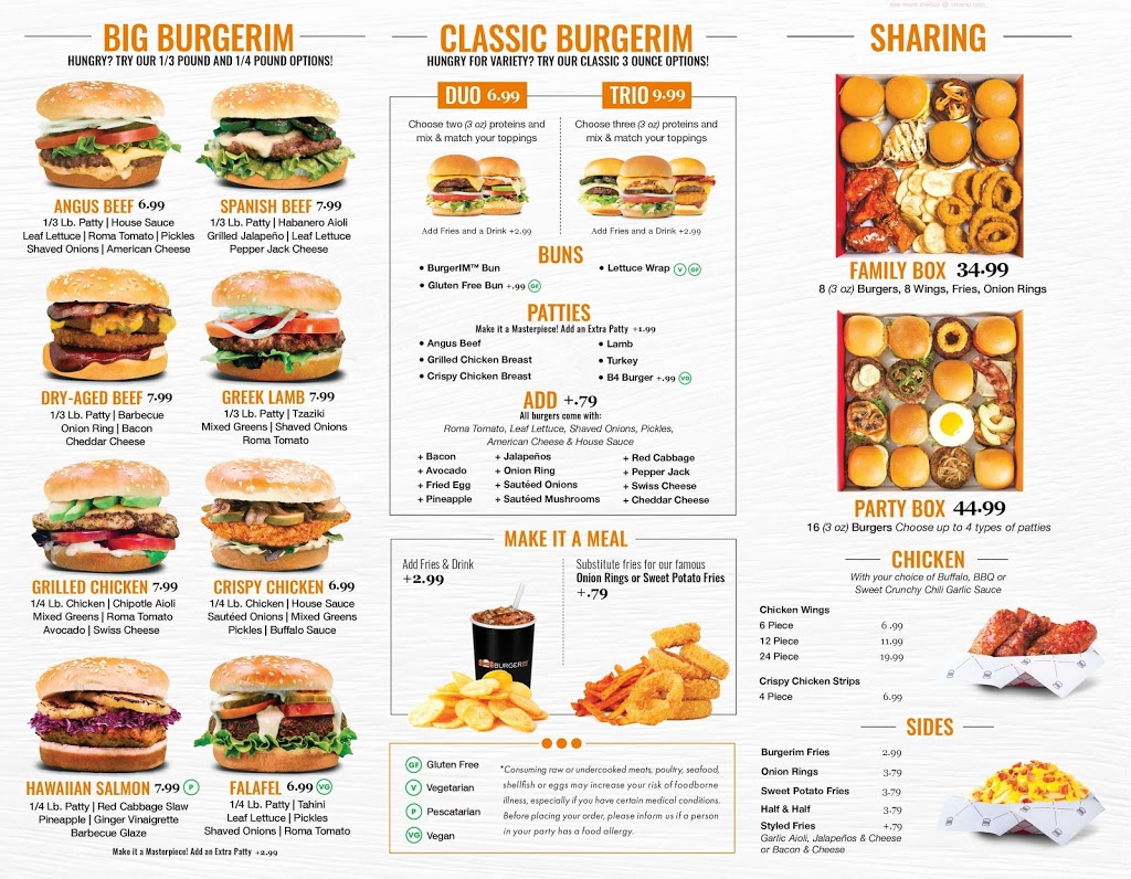 BurgerIM | restaurant | 6704 Main St, Miami Lakes, FL 33014, USA | 7868038144 OR +1 786-803-8144