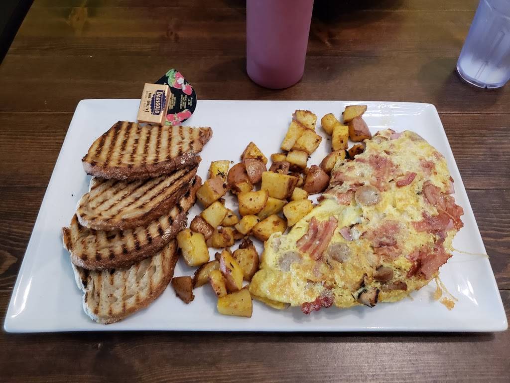 City Kitchen Cafe | restaurant | 5225 Lankershim Blvd, Los Angeles, CA 91601, USA | 8188537065 OR +1 818-853-7065