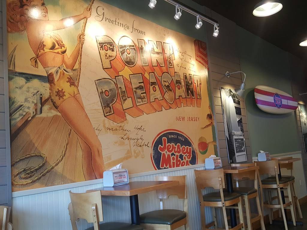 Jersey Mikes Subs | meal takeaway | 17256 US-441, Mt Dora, FL 32757, USA | 3527292509 OR +1 352-729-2509