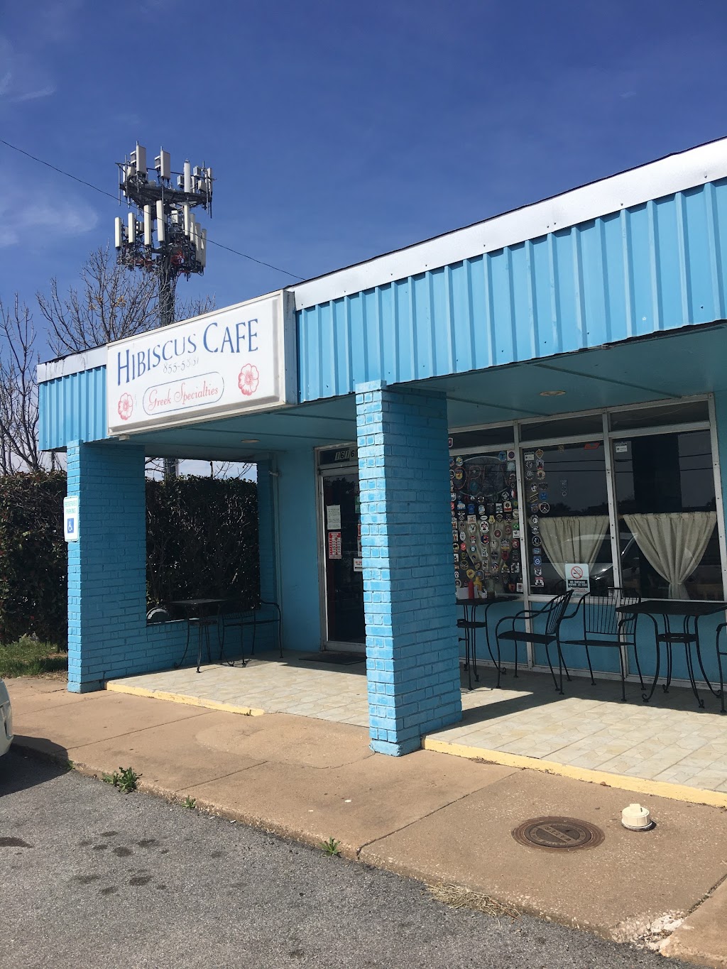 Hibiscus Cafe | restaurant | 1616 Pearlie Dr, Wichita Falls, TX 76306, USA | 9408555881 OR +1 940-855-5881