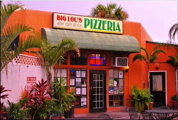 Big Lous NY Style Pizzeria | meal delivery | 5 SE 2nd Ave, Gainesville, FL 32601, USA | 3523357123 OR +1 352-335-7123
