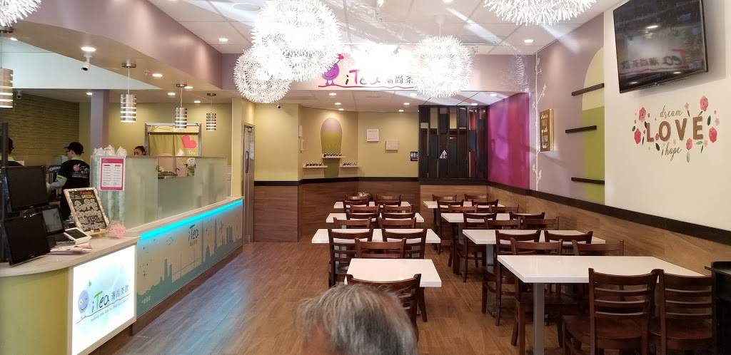 iTea | restaurant | 1460 Moraga Rd, Moraga, CA 94556, USA | 9253760842 OR +1 925-376-0842