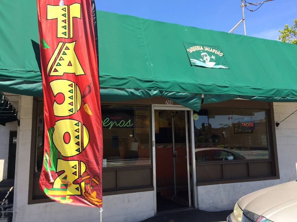 Taqueria Jalapeños | restaurant | 206 Laurel St, Santa Cruz, CA 95060, USA | 8314570159 OR +1 831-457-0159