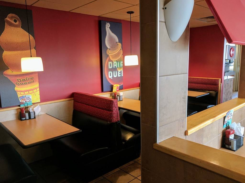 Dairy Queen Grill & Chill | restaurant | 4961 W, IN-47, Thorntown, IN 46071, USA | 7654362330 OR +1 765-436-2330