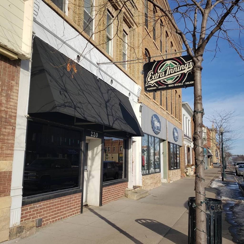 Extra Innings Paninos & Pizza | restaurant | 220 S Minnesota Ave, St Peter, MN 56082, USA | 5079344326 OR +1 507-934-4326