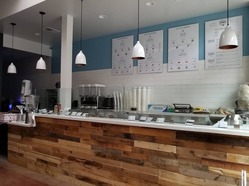 Poke Parlor | restaurant | 2485 Telegraph Ave, Berkeley, CA 94704, USA | 5102569685 OR +1 510-256-9685