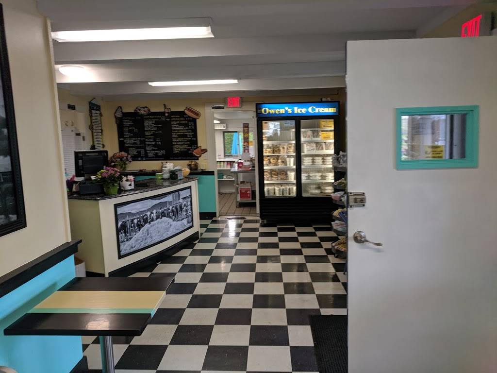 Owens Ice Cream | restaurant | 66 MA-6A, Sandwich, MA 02563, USA | 7744135439 OR +1 774-413-5439