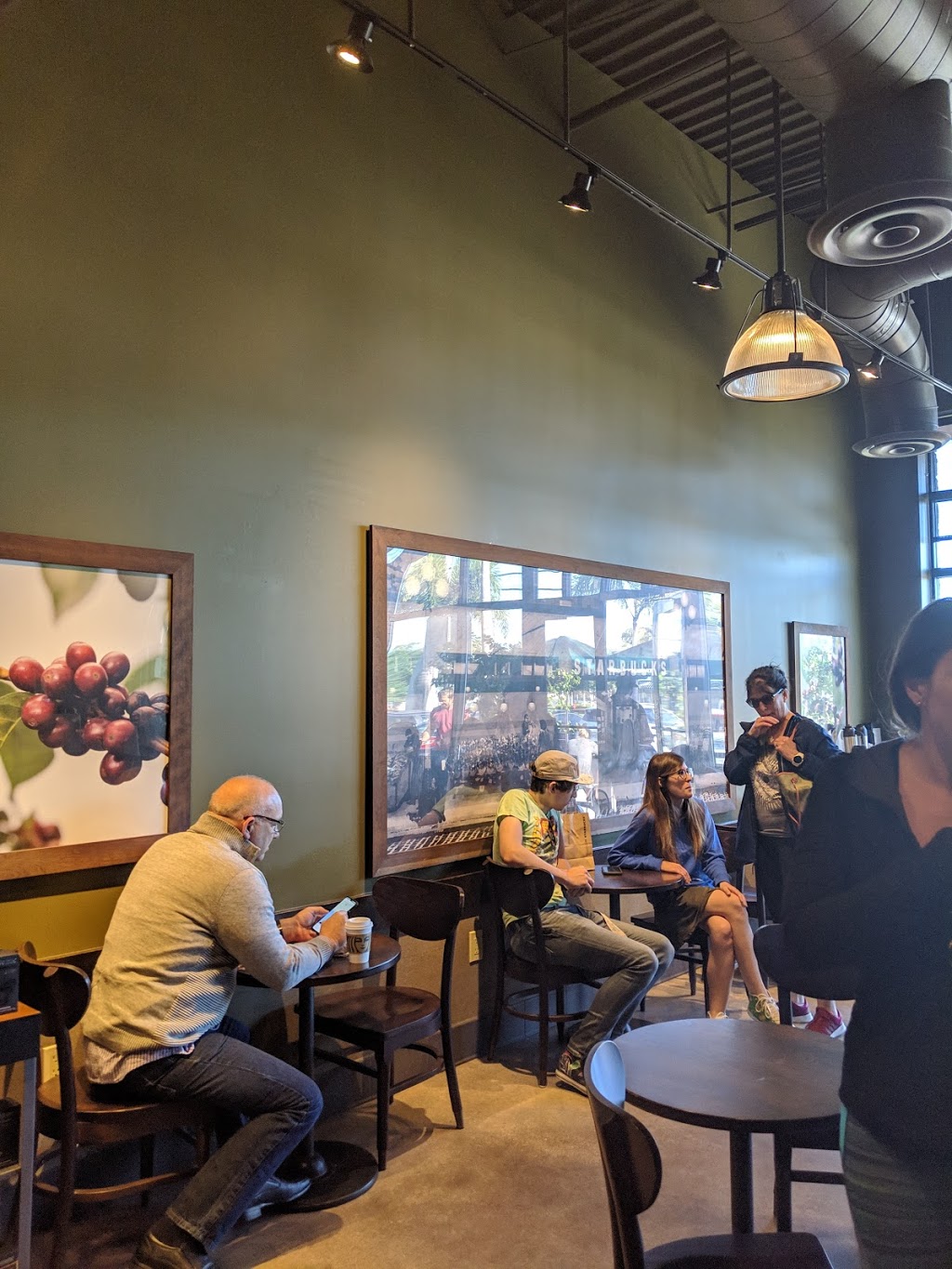 Starbucks | cafe | 551 Linton Blvd C1, Delray Beach, FL 33444, USA | 5612781425 OR +1 561-278-1425
