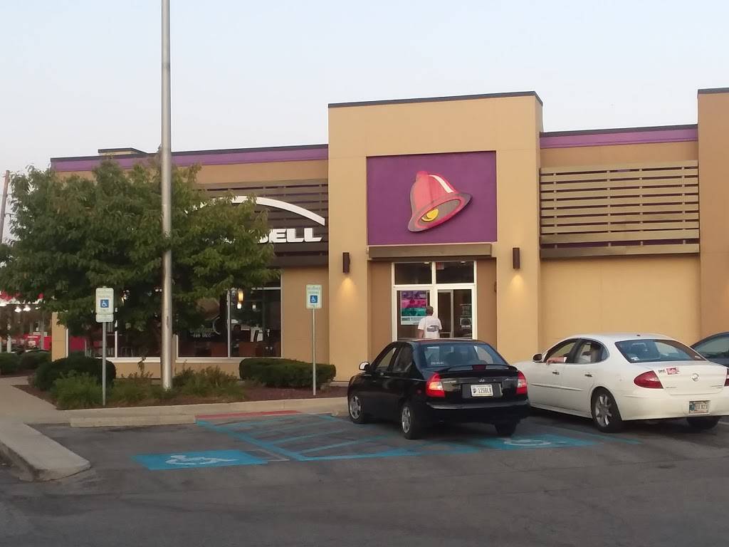 Taco Bell | meal takeaway | 3601 Kentucky Ave, Indianapolis, IN 46221, USA | 3172480406 OR +1 317-248-0406