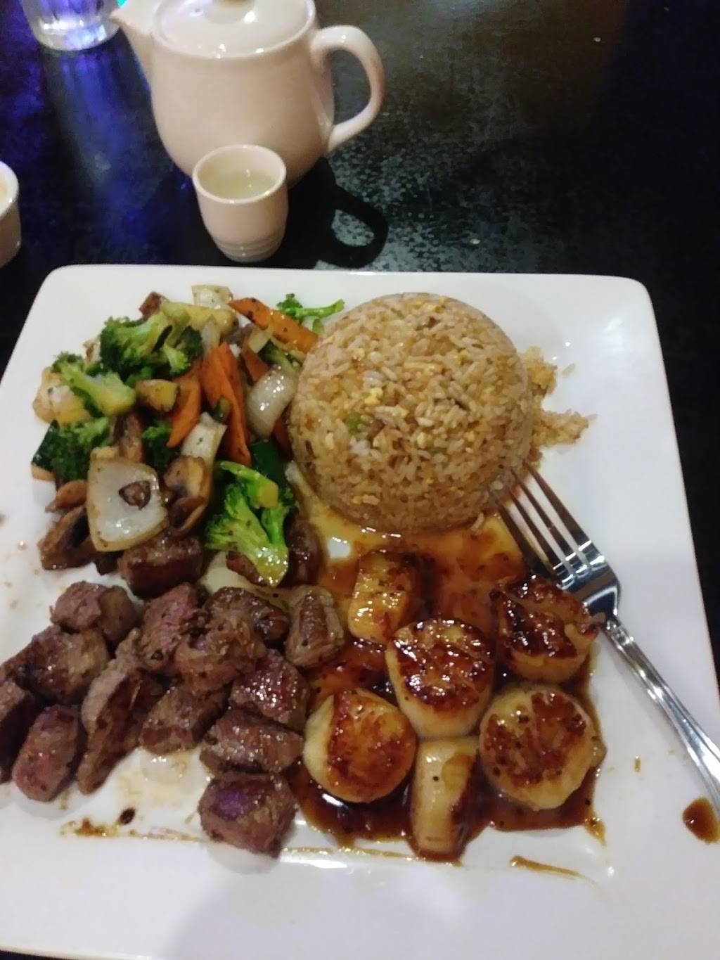 Injapan Steak House | restaurant | 5011 E End Blvd S, Marshall, TX 75672, USA | 9034724707 OR +1 903-472-4707