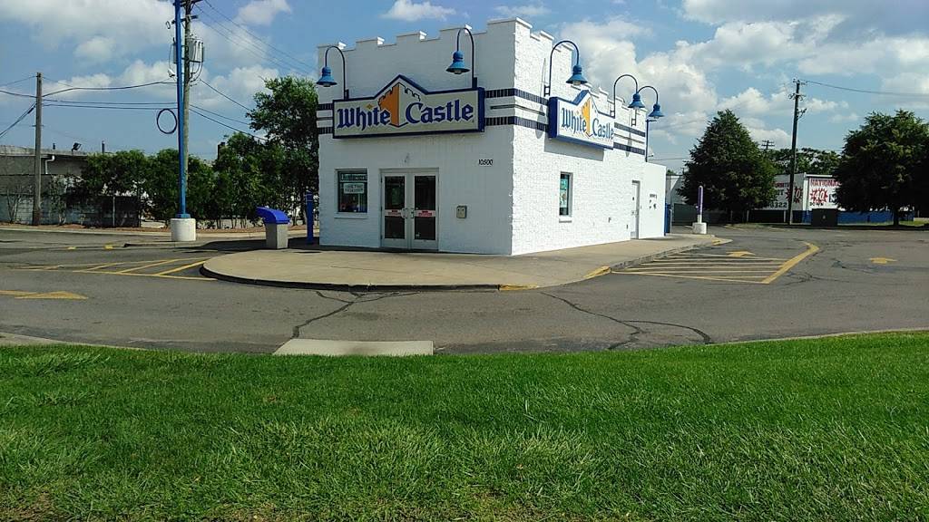 White Castle | restaurant | 10500 Gratiot Ave, Detroit, MI 48213, USA | 3135799093 OR +1 313-579-9093