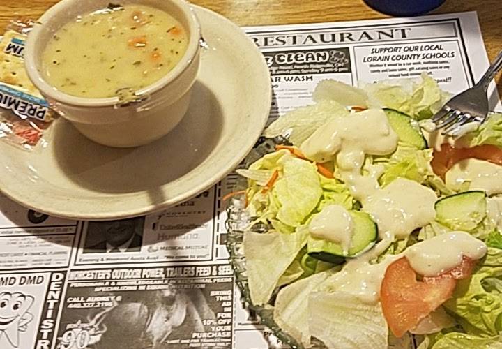 Gourmé Family Restaurant | restaurant | 32775 Lorain Rd, North Ridgeville, OH 44039, USA | 4403278152 OR +1 440-327-8152