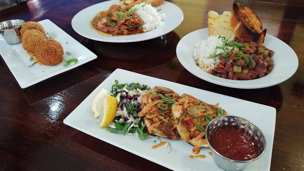 The Parish Bistro | restaurant | 815 Plantation Dr #100, Richmond, TX 77406, USA | 8323631058 OR +1 832-363-1058