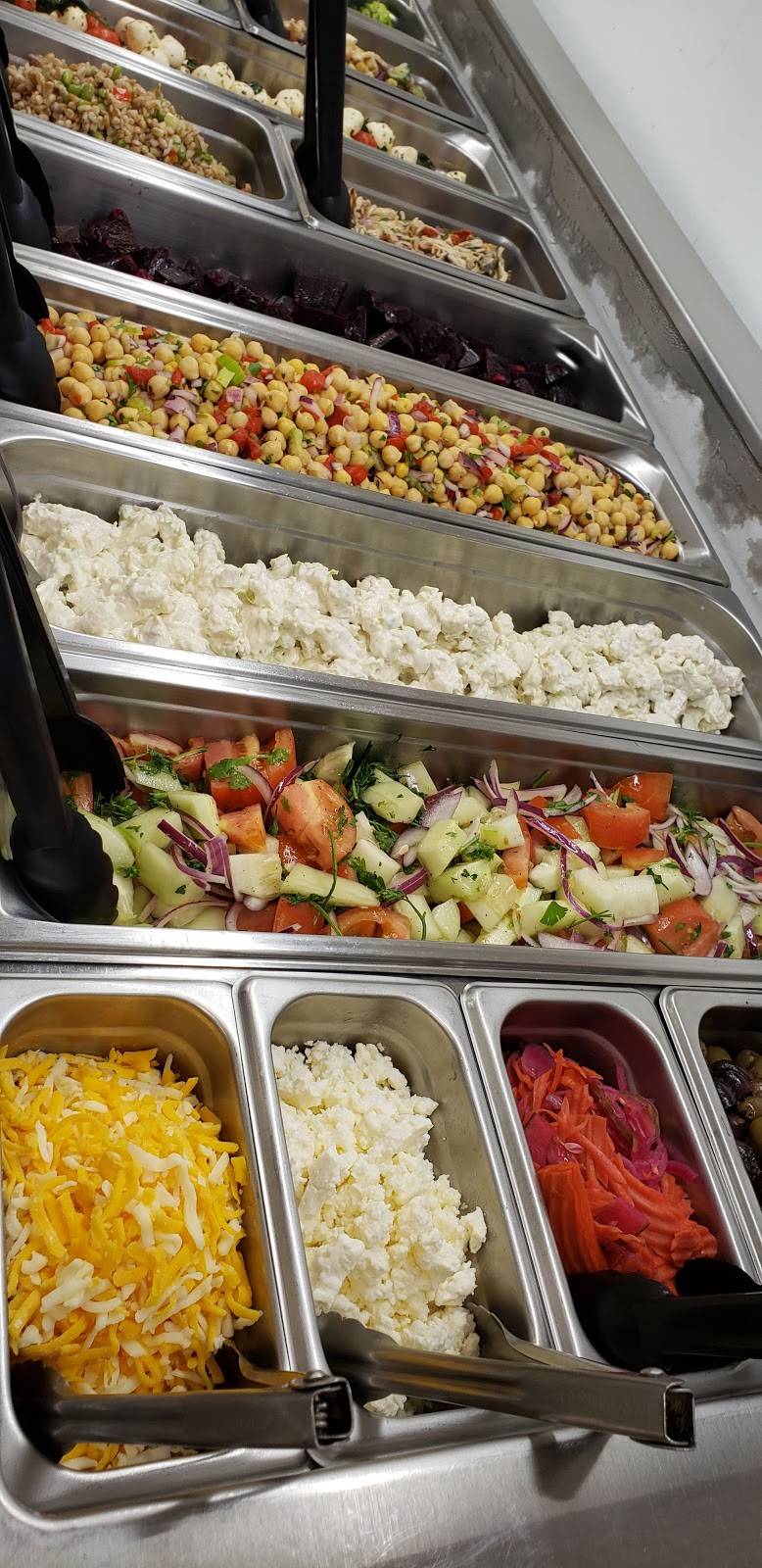 Skyline Gourmet | restaurant | 125 Chubb Ave # 1, Lyndhurst, NJ 07071, USA | 2019393663 OR +1 201-939-3663