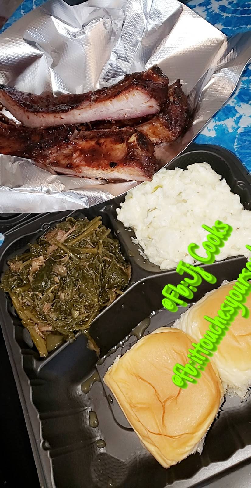 Jjs Mamas Soulfood & More Llc | restaurant | 601 W 5th Ave, Lexington, NC 27292, USA | 3368432022 OR +1 336-843-2022